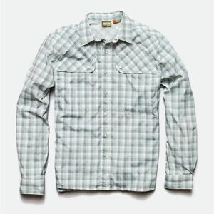 Howler Bros Men’s Pescador Longsleeve Shirt Size L